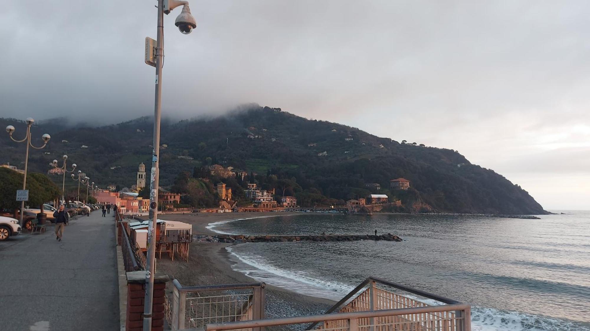 La Jeannotte Villa Levanto Bagian luar foto